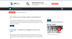 Desktop Screenshot of jruiz.com.br